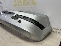 Бампер задний бу Opel Astra H5 хетчбек OEM 24460353