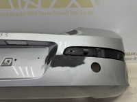 Бампер задний бу Opel Astra H5 хетчбек OEM 24460353