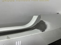 Бампер задний бу Opel Astra H5 хетчбек OEM 24460353