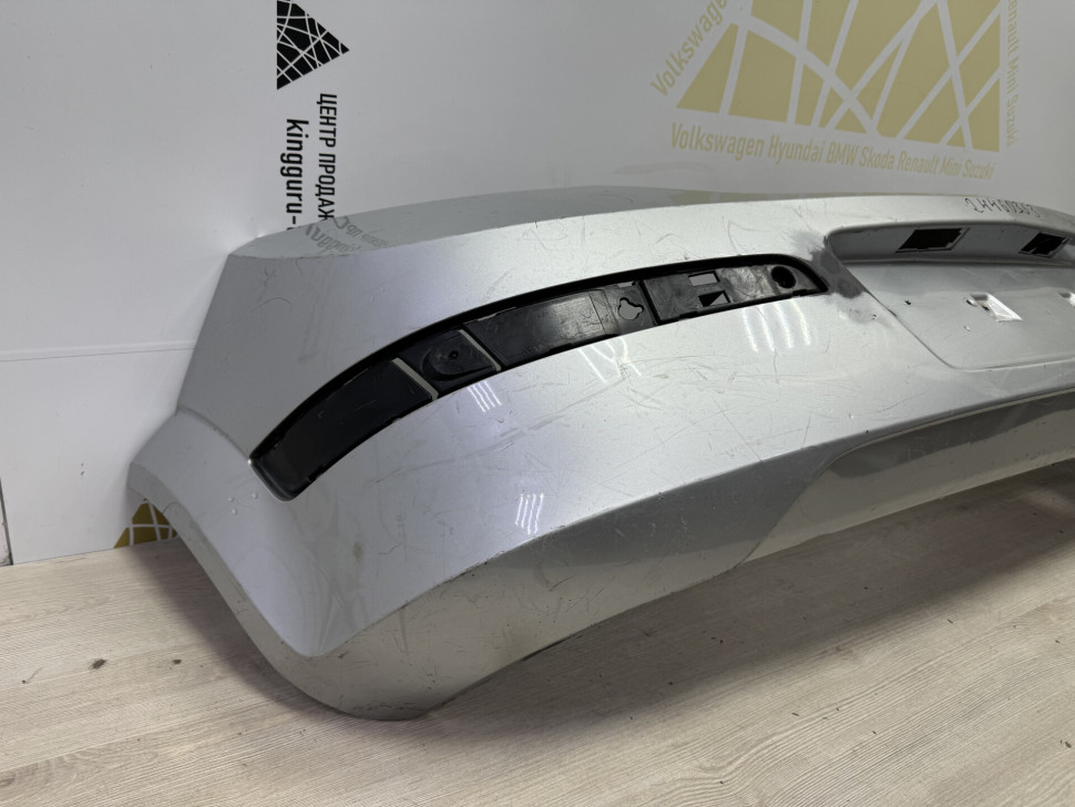 Бампер задний бу Opel Astra H5 хетчбек OEM 24460353 Бампер задний бу Opel Astra H5 хетчбек OEM 24460353