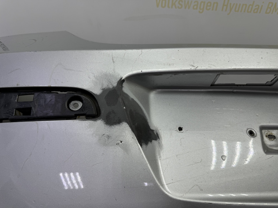 Бампер задний бу Opel Astra H5 хетчбек OEM 24460353 Бампер задний бу Opel Astra H5 хетчбек OEM 24460353