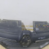 Решетка радиатора Renault Logan 2 OEM 623107605R