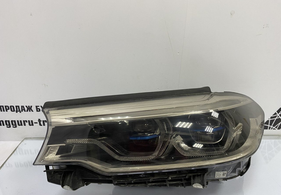 Фара лазерная левая BMW 5 G30 OEM 63119466385 Фара лазерная левая BMW 5 G30 OEM 63119466385