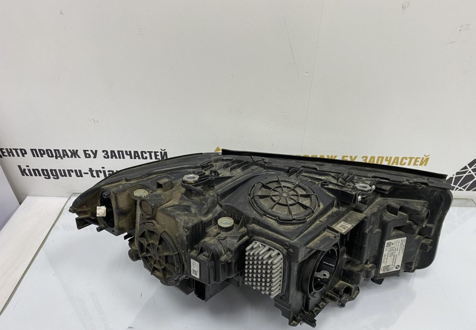 Фара лазерная левая BMW 5 G30 OEM 63119466385 Фара лазерная левая BMW 5 G30 OEM 63119466385