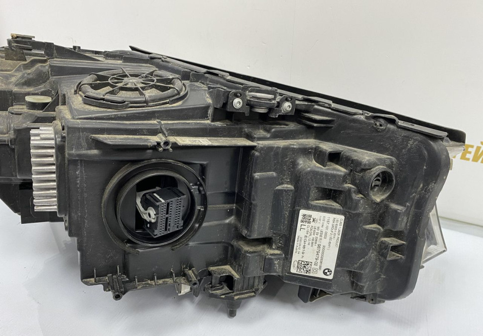Фара лазерная левая BMW 5 G30 OEM 63119466385 Фара лазерная левая BMW 5 G30 OEM 63119466385