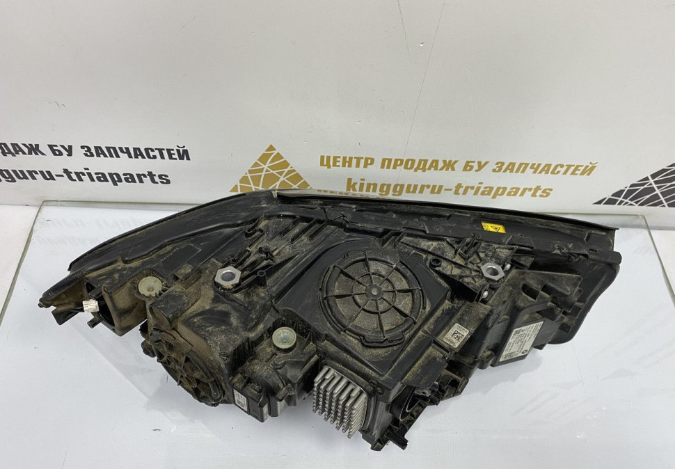 Фара лазерная левая BMW 5 G30 OEM 63119466385 Фара лазерная левая BMW 5 G30 OEM 63119466385