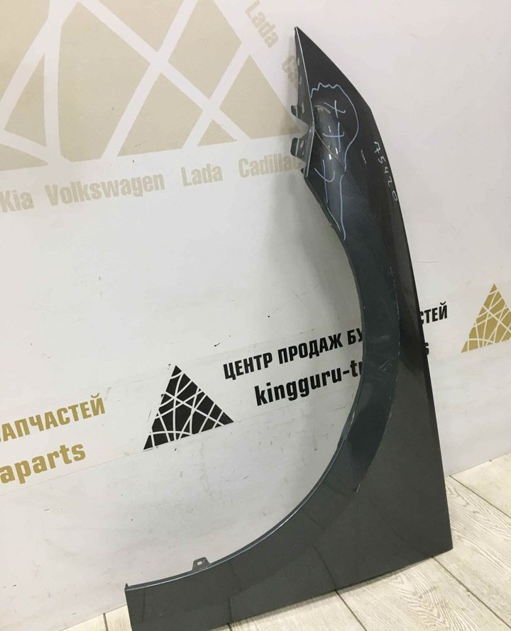 Крыло переднее левое Skoda Octavia A8 OEM 5E3821105