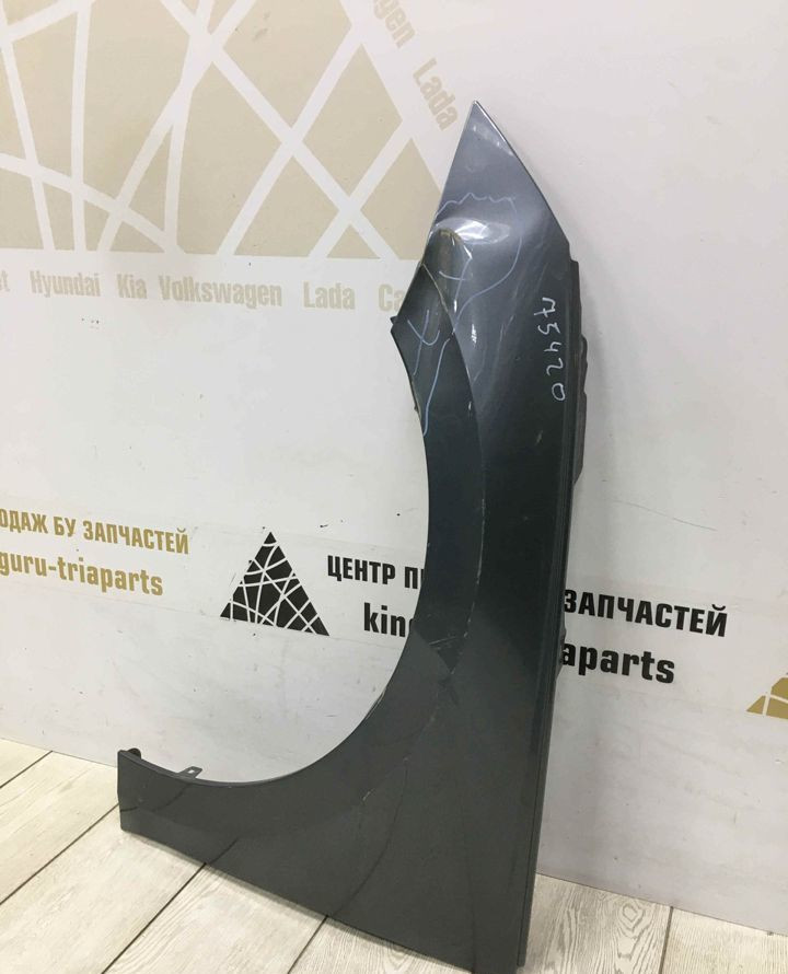 Крыло переднее левое Skoda Octavia A8 OEM 5E3821105