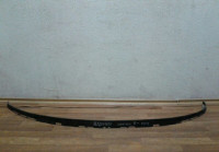 Губа переднего бампера Kia Sportage 4 16- Oem 86567F1000