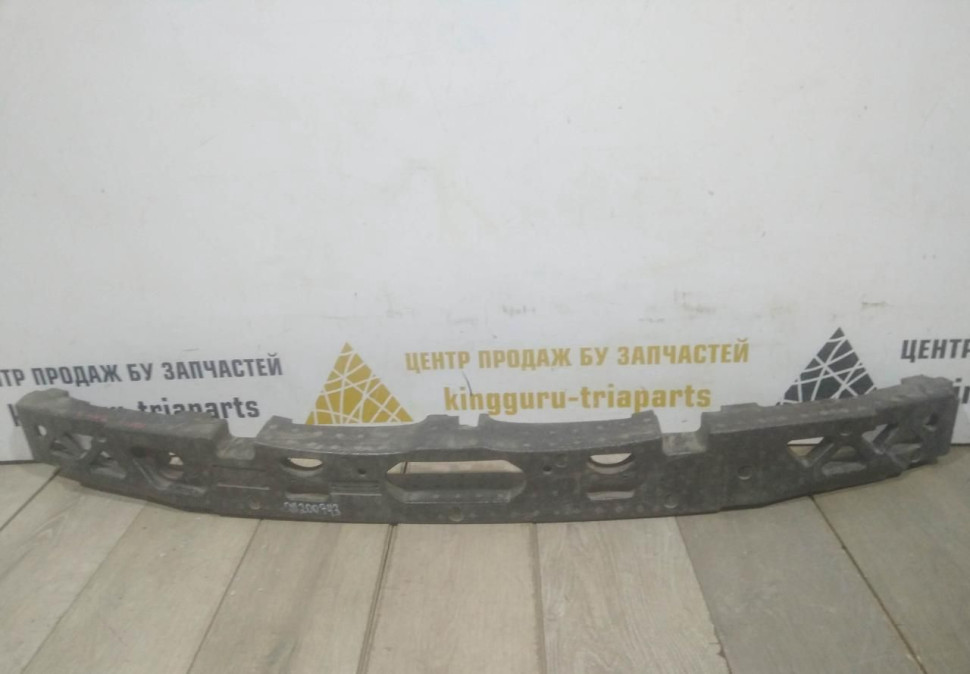 Абсорбер переднего бампера бу BMW 5 F07 GT OEM 51117200743