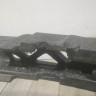 Абсорбер переднего бампера бу BMW 5 F07 GT OEM 51117200743