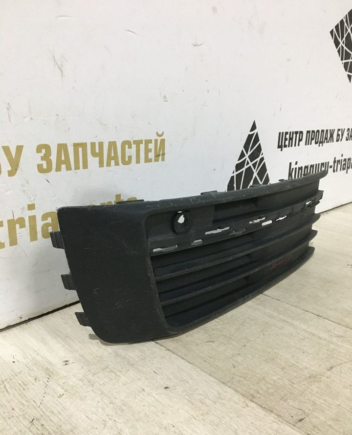 Решетка бампера (птф) левая Volkswagen Transporter T6 2015-2020 oem 7e5853683 Решетка бампера (птф) левая Volkswagen Transporter T6 2015-2020 oem 7e5853683
