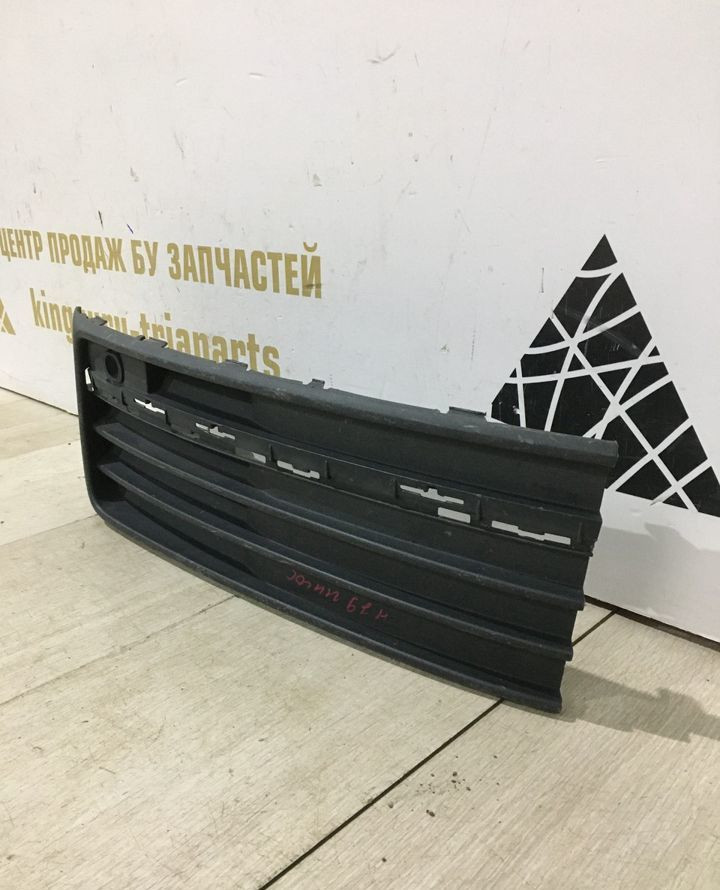 Решетка бампера (птф) левая Volkswagen Transporter T6 2015-2020 oem 7e5853683 Решетка бампера (птф) левая Volkswagen Transporter T6 2015-2020 oem 7e5853683