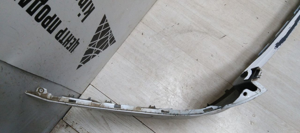 Бампер задний Hyundai Santa Fe 3 (12-15) oem 866112w000