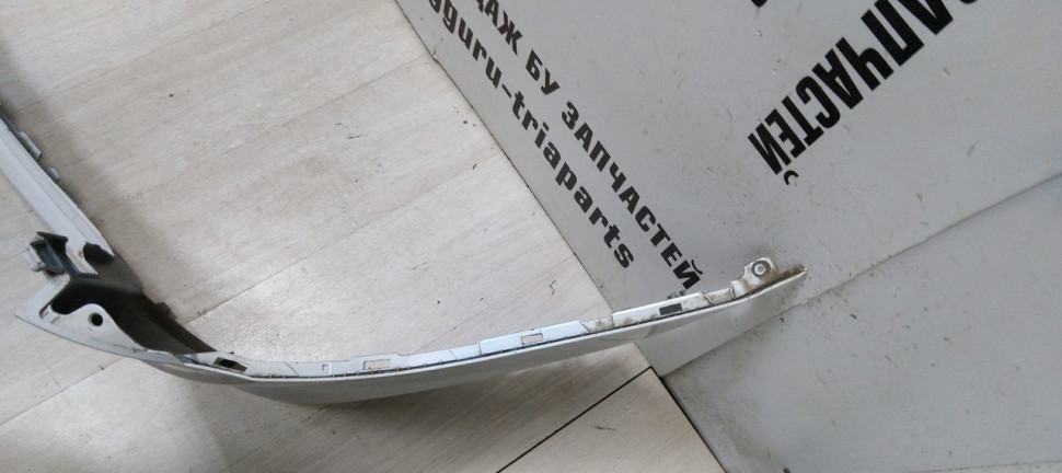 Бампер задний Hyundai Santa Fe 3 (12-15) oem 866112w000