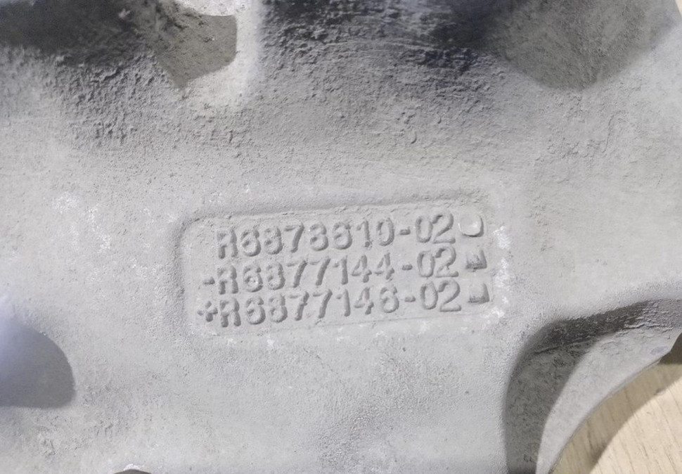 Кулак передний правый BMW 3 G20 OEM 31216878610