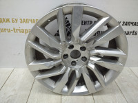 Диск литой R19 Volkswagen Touareg 3 oem 760601025E