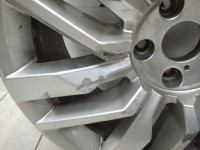 Диск литой R19 Volkswagen Touareg 3 oem 760601025E