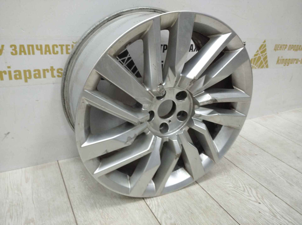 Диск литой R19 Volkswagen Touareg 3 oem 760601025E Диск литой R19 Volkswagen Touareg 3 oem 760601025E
