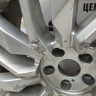 Диск литой R19 Volkswagen Touareg 3 oem 760601025E Диск литой R19 Volkswagen Touareg 3 oem 760601025E