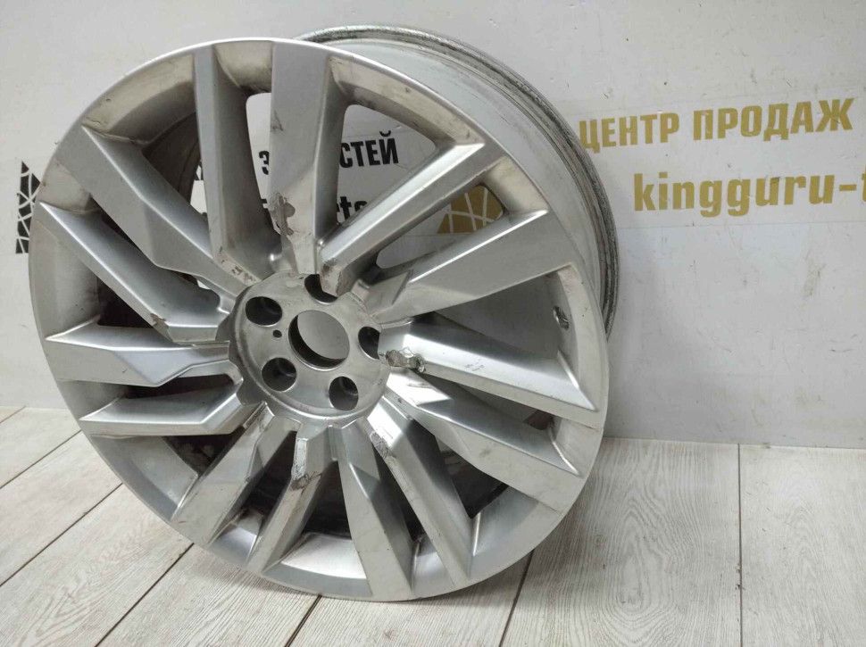 Диск литой R19 Volkswagen Touareg 3 oem 760601025E Диск литой R19 Volkswagen Touareg 3 oem 760601025E