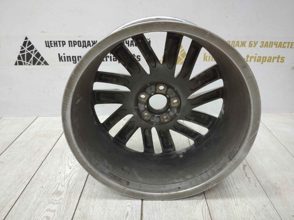 Диск литой R19 Volkswagen Touareg 3 oem 760601025E Диск литой R19 Volkswagen Touareg 3 oem 760601025E