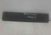 Подиум номерного знака Hyundai Tucson 3 oem 86529d7000