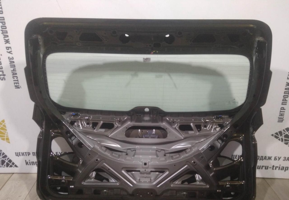 Крышка багажника бу BMW X3 G01 OEM 41007494942 Крышка багажника бу BMW X3 G01 OEM 41007494942