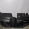 Решетка радиатора бу Renault Logan 2 OEM 623107605R