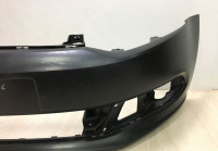 Бампер передний Volkswagen Polo седан до рест oem 6RU807221A (не оригинал)