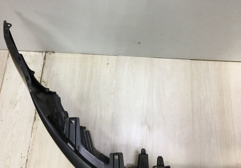 Бампер передний Volkswagen Polo седан до рест oem 6RU807221A (не оригинал) Бампер передний Volkswagen Polo седан до рест oem 6RU807221A (не оригинал)