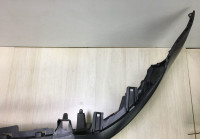 Бампер передний Volkswagen Polo седан до рест oem 6RU807221A (не оригинал)