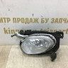 Противотуманная фара правая Kia Ceed 2 2012  oem 92202a2000