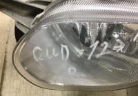 Противотуманная фара правая Kia Ceed 2 2012  oem 92202a2000