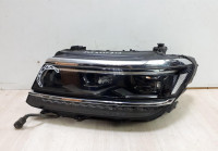 Фара левая LED Volkswagen Tiguan 2 oem 5nb941081d