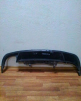 Спойлер заднего бампера Volkswagen Passat B7 oem 3ae807521a