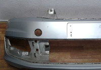 Бампер передний Volkswagen Polo (15>) (слом. бок. крепл.) oem 6ru807221