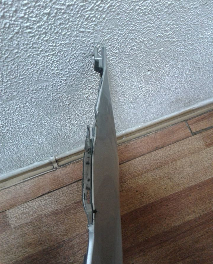 Бампер передний Volkswagen Polo (15>) (слом. бок. крепл.) oem 6ru807221 Бампер передний Volkswagen Polo (15>) (слом. бок. крепл.) oem 6ru807221