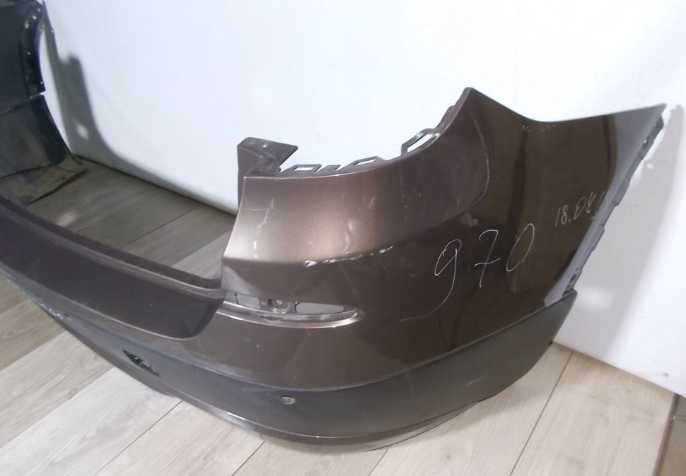 Бампер задний бу BMW X3 F25 до рестайлинг OEM 51127278478