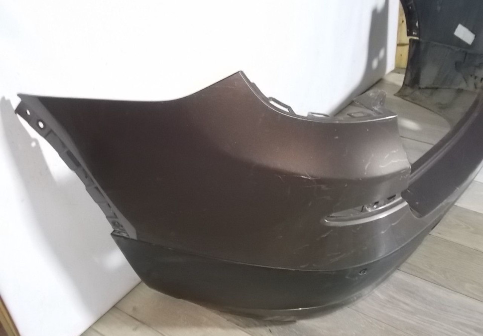 Бампер задний бу BMW X3 F25 до рестайлинг OEM 51127278478