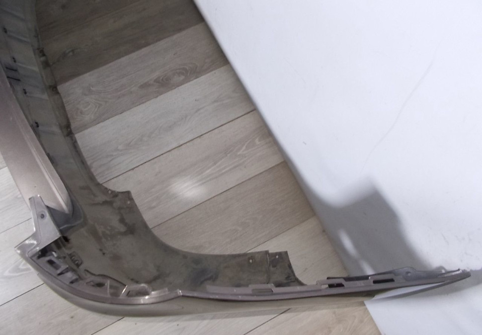 Бампер задний бу BMW X3 F25 до рестайлинг OEM 51127278478