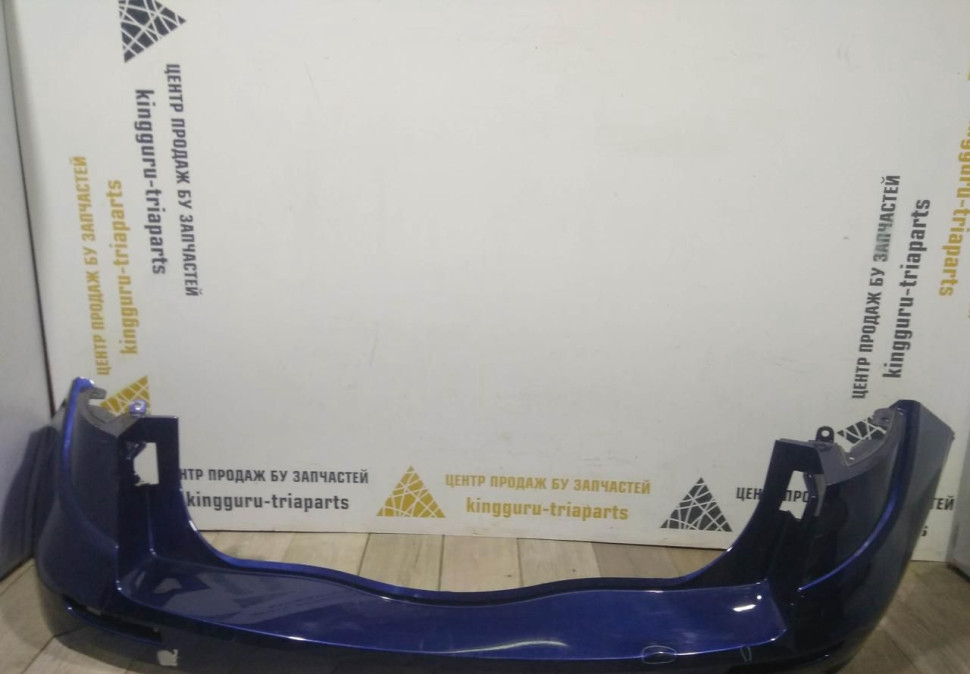 Бампер задний бу Renault Koleos 2 OEM 850221152R