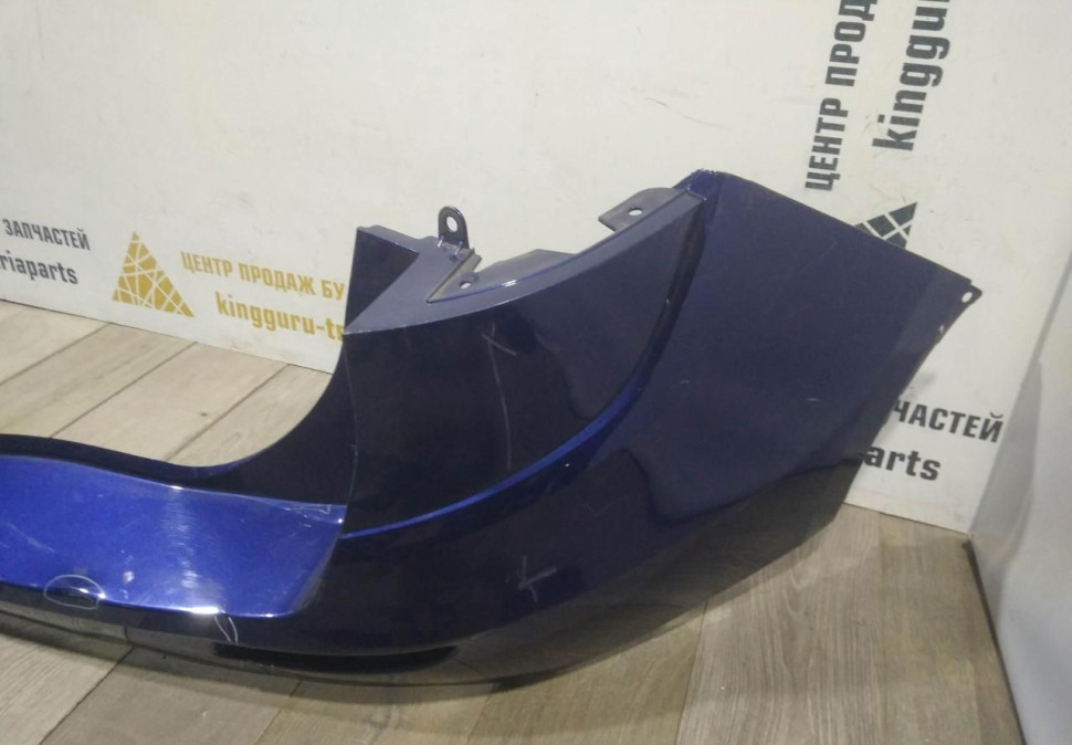 Бампер задний бу Renault Koleos 2 OEM 850221152R
