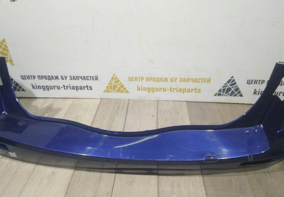 Бампер задний бу Renault Koleos 2 OEM 850221152R