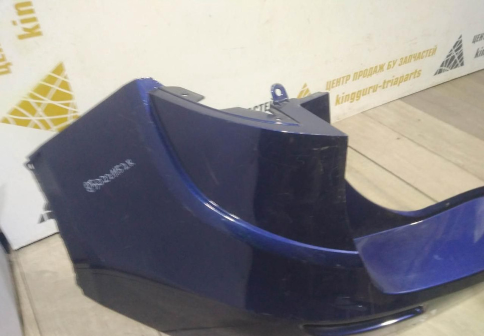 Бампер задний бу Renault Koleos 2 OEM 850221152R
