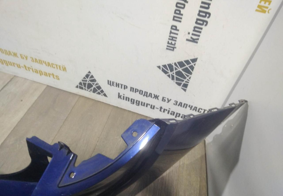 Бампер задний бу Renault Koleos 2 OEM 850221152R