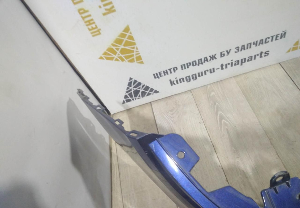 Бампер задний бу Renault Koleos 2 OEM 850221152R