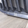 Решетка радиатора бу Skoda Fabia 2 OEM 5J0853668C