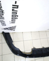 Спойлер заднего бампера Hyundai Santa Fe2 oem 866122b700 (скл-3)