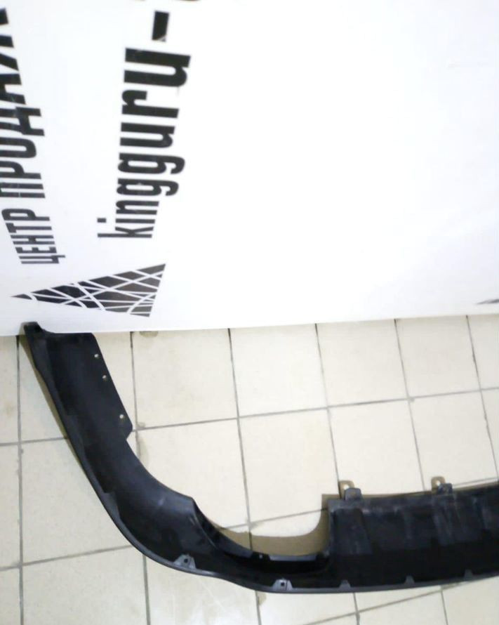 Спойлер заднего бампера Hyundai Santa Fe2 oem 866122b700 (скл-3)